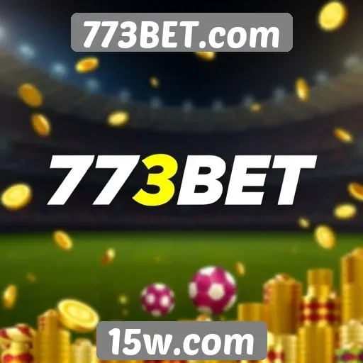 Comparativo de bônus disponíveis no site 773BET.com