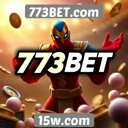 Visão geral das ofertas de jogos no 773BET