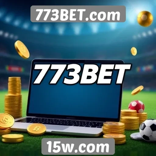 Métodos de pagamento aceitos no 773BET.com