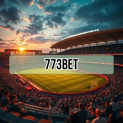 773BET.com Promoções