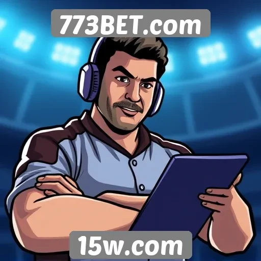 Experiência do usuário no site 773BET